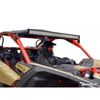 Barre LED toit - Maverick X3 avec fixation