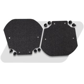 Protège-mains pour coffre Explorer