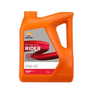 HUILE MOTEUR 4T MINERAL RIDER 10W40 (4L)