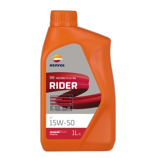 HUILE MOTEUR 4T MINERAL RIDER 15W50 (1L)
