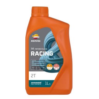 HUILE MOTEUR 2T SYNTHETIQUE RACING (1L)