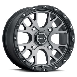 Vision 545 - Rocker Grey