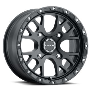 Vision 545 - Rocker Noir
